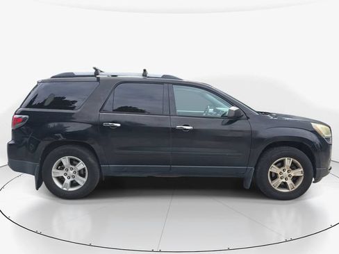 Used 2016 GMC Acadia SLE AWD/4WD image 4