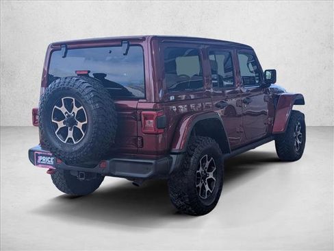 Used 2021 Jeep Wrangler Unlimited Rubicon image 5