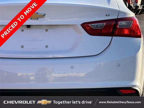 Certified 2024 Chevrolet Malibu LT image 7