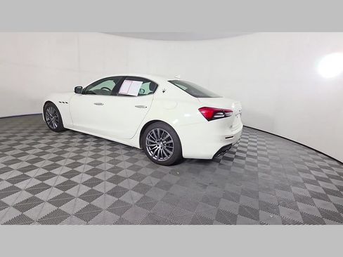 Used 2022 Maserati Ghibli Modena RWD image 44