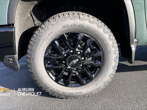 New 2026 Chevrolet Silverado 2500 LT w/ Trail Boss Package AWD/4WD image 12