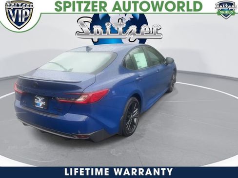 New 2026 Toyota Camry SE FWD image 9
