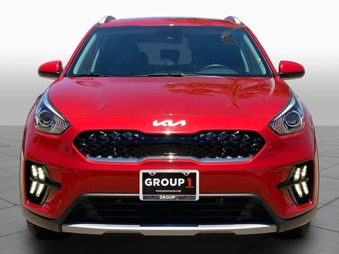 Used 2022 Kia Niro LXS FWD image 3
