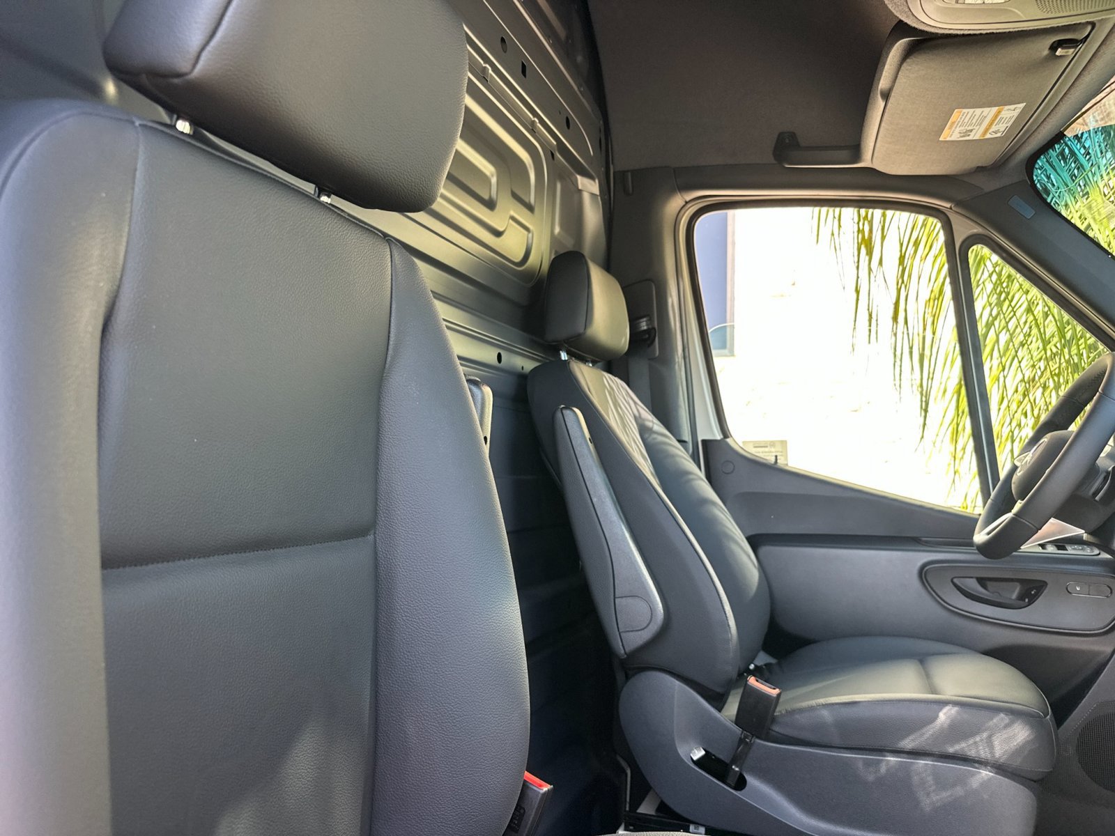 New 2026 Mercedes-Benz Sprinter 2500 image 17