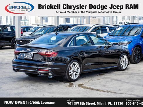 Used 2022 Audi A4 2.0T Premium Plus image 5