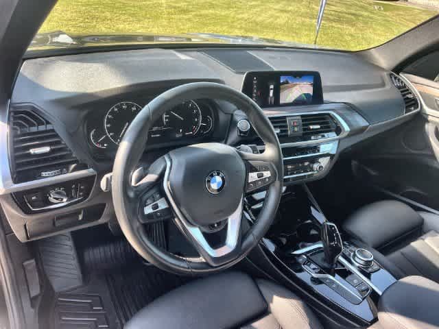 Used 2021 BMW X3 xDrive30i w/ Convenience Package AWD/4WD image 15