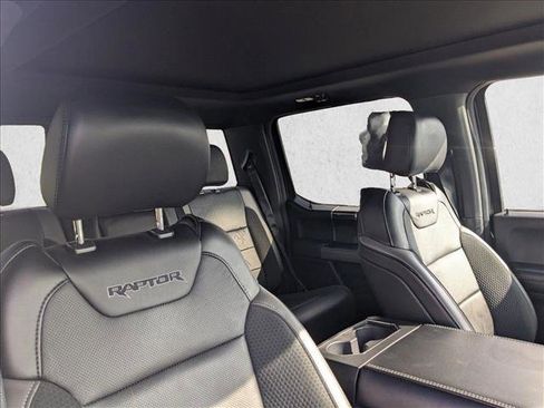 Used 2020 Ford F150 Raptor w/ Equipment Group 802A Luxury image 19