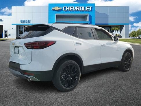 New 2026 Chevrolet Blazer LT w/ Convenience Package image 3