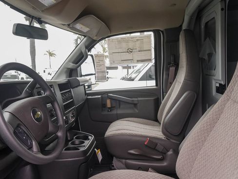 New 2026 Chevrolet Express 3500 w/ Power Convenience Package RWD image 16