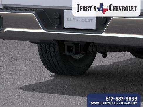 New 2026 Chevrolet Silverado 2500 W/T w/ WT Convenience Package image 16