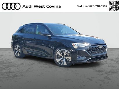 Used 2024 Audi Q8 e-tron Premium