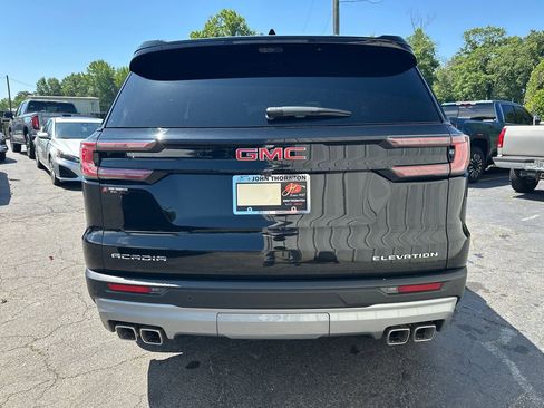 New 2026 GMC Acadia Elevation w/ Elevation Premium Package FWD image 7