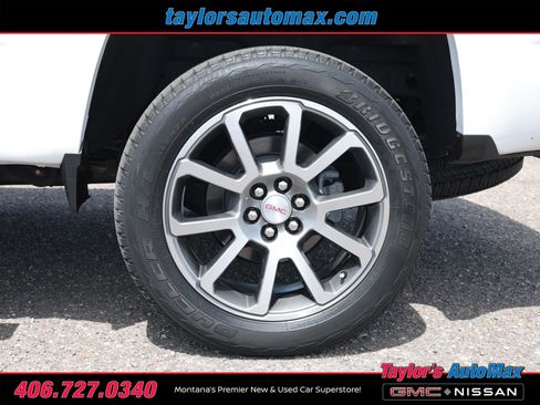 Used 2022 GMC Canyon Denali AWD/4WD image 36