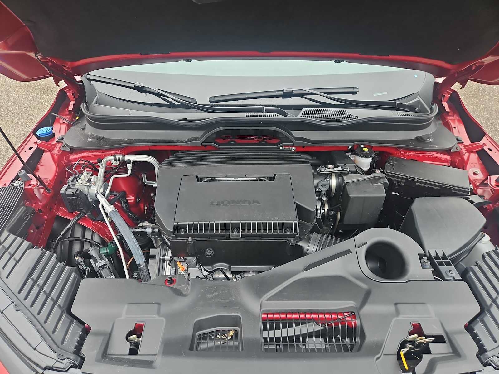Certified 2026 Honda Pilot EX-L image 17