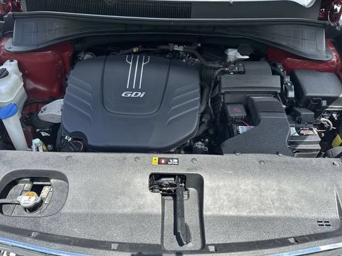 Used 2017 Kia Sorento SX AWD/4WD image 22