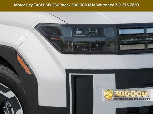 New 2026 Hyundai Santa Fe SE image 7