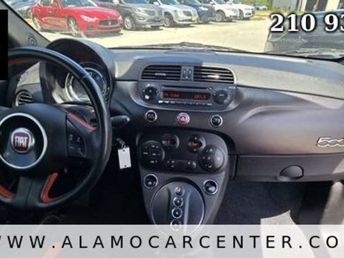 Used 2015 FIAT 500 e FWD image 17