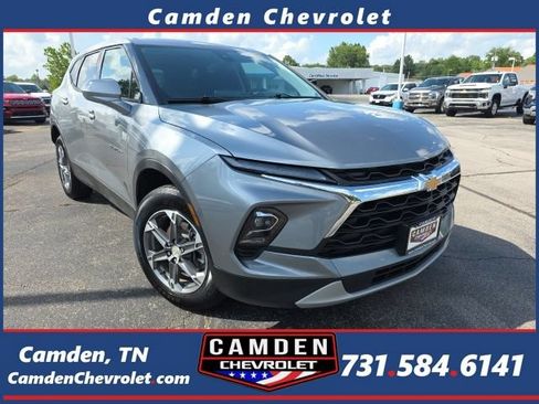 Used 2025 Chevrolet Blazer LT AWD/4WD image 1