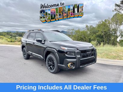 New 2026 Subaru Outback Wilderness