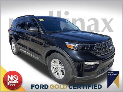 Certified 2023 Ford Explorer XLT w/ Equipment Group 202A