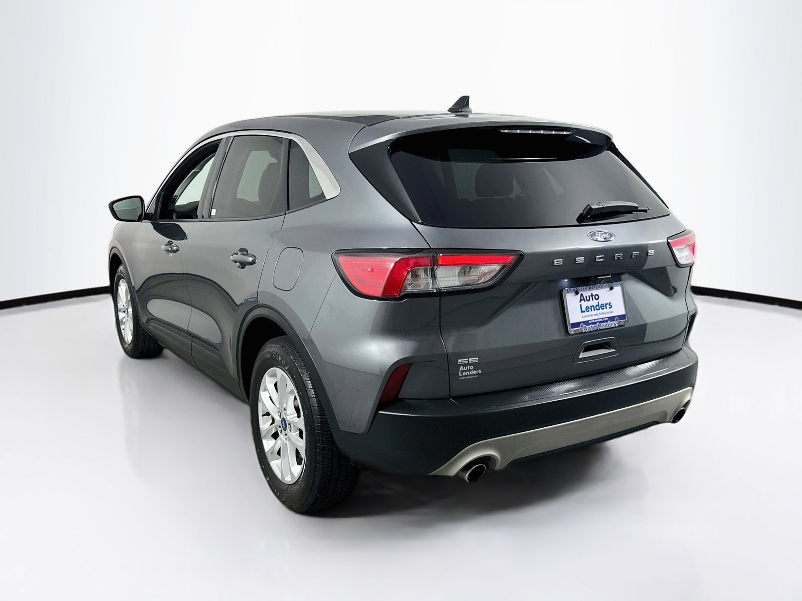 Used 2022 Ford Escape SE w/ Convenience Package FWD image 7