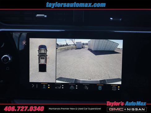 Used 2023 GMC Sierra 1500 AT4 w/ Technology Package image 17