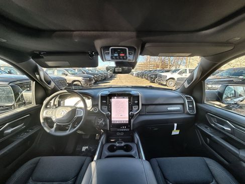 New 2026 RAM 1500 Big Horn image 23