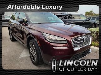 Certified 2021 Lincoln Corsair FWD video 1