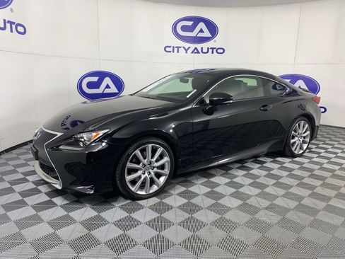 Used 2015 Lexus RC 350 w/ Luxury Package image 7