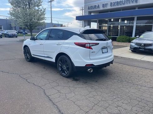 Used 2019 Acura RDX A-Spec image 9