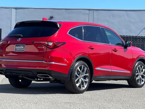 Certified 2022 Acura MDX w/ Technology Package FWD image 3