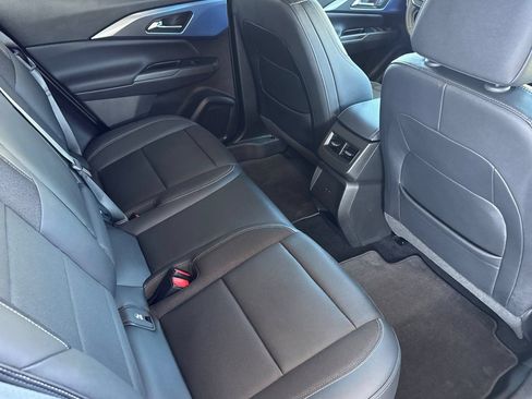 Used 2024 Chevrolet Equinox EV LT w/ Active Safety Package 3 FWD image 24