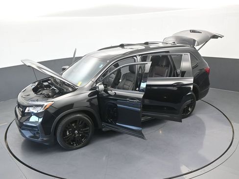 Used 2022 Honda Pilot Black Edition image 70
