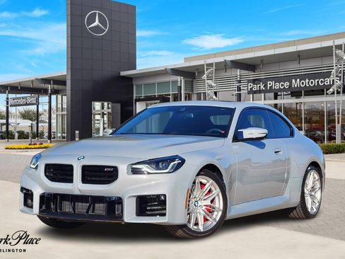 Used 2025 BMW M2 w/ Lighting Package image 1