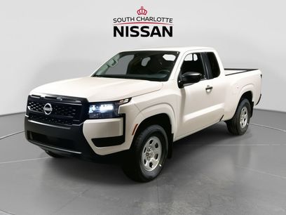 New 2026 Nissan Frontier S