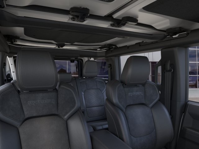 New 2025 Ford Bronco Raptor AWD/4WD image 12
