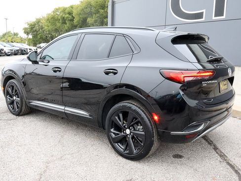 Used 2021 Buick Envision Essence w/ Technology Package I image 6