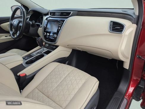Used 2020 Nissan Murano Platinum FWD image 19