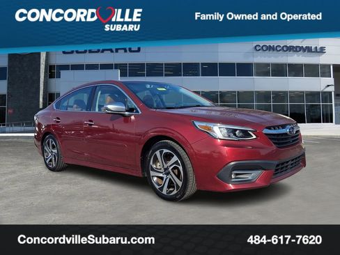 Used 2020 Subaru Legacy Touring XT image 1