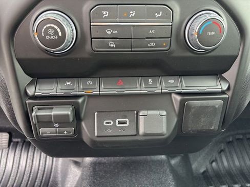 New 2026 Chevrolet Silverado 1500 W/T w/ Trailering Package RWD image 13