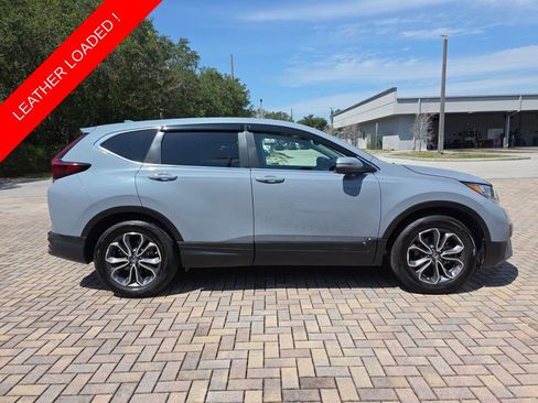 Used 2022 Honda CR-V EX-L image 12