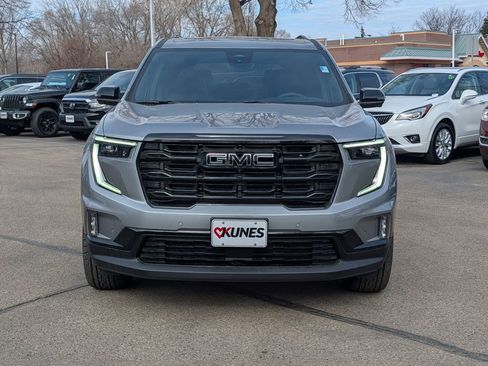 New 2026 GMC Acadia Elevation w/ Super Cruise Package AWD/4WD image 5