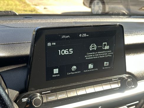 Certified 2021 Kia Forte GT FWD image 12