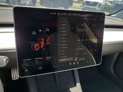 Used 2023 Tesla Model 3 Performance AWD/4WD image 13