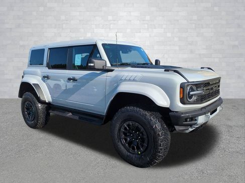 New 2026 Ford Bronco Raptor AWD/4WD image 2