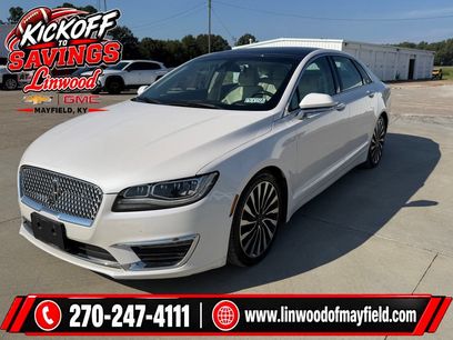 Used 2017 Lincoln MKZ Black Label w/ Climate Package