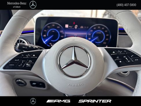 New 2026 Mercedes-Benz EQE 320+ SUV image 28