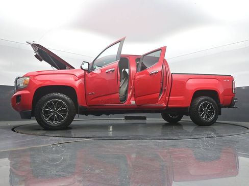 Used 2015 GMC Canyon SLT image 59