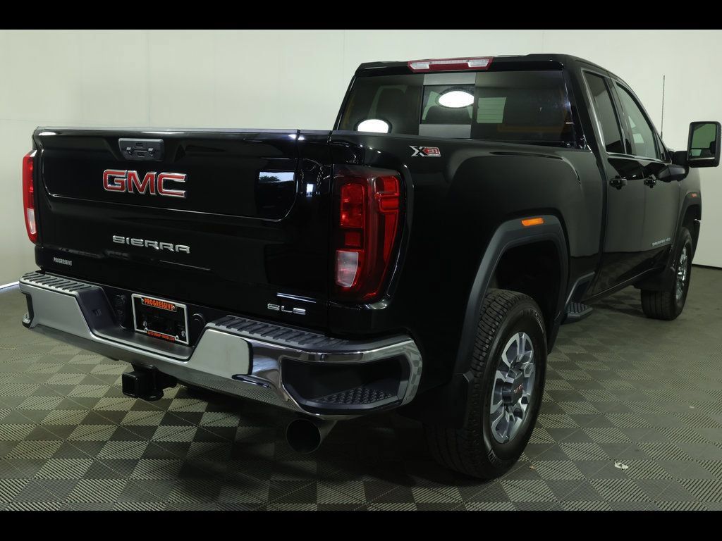 Used 2024 GMC Sierra 2500 SLE w/ SLE Value Package; AWD/4WD image 19