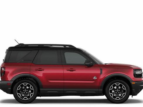 New 2026 Ford Bronco Sport Outer Banks AWD/4WD image 28